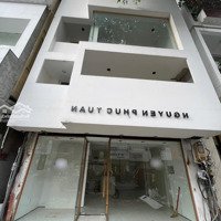 Nhà Giá Tốt!Mặt Tiềnvõ Văn Tần - Ngang 6M - Khu Thời Trang & Thẩm Mỹ Cao Cấp. Giá Chỉ 40 Triệu