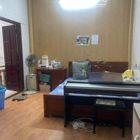 Chính Chủ Bán Nhà Hoàng Văn Thái - Phân Lô Quân Đội - Ô Tô Tránh Trước Cổng - Ngõ Thông - Nở Hậu