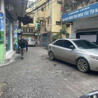 Chính Chủ Bán Nhà Hoàng Văn Thái - Phân Lô Quân Đội - Ô Tô Tránh Trước Cổng - Ngõ Thông - Nở Hậu