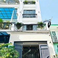 Tôi Bán Nhà Đẹp Đường 6,8M Điện Biên Phủ - Bình Thạnh, Gần Đh Kinh Tế Tài Chính. 79,3M2