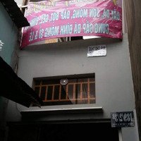 Bán Nhà Hòa Bình, 29.19M2, 2 Phòng Ngủ 3Wc