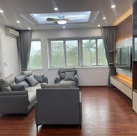 Cho Thuê Gấp Căn Hộ 4 Phòng Ngủ Nội Thất Mới Hoàn Thiện Tại Tòa E Ciputra, Giá Bán 34 Triệu/Tháng