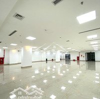 Cho Thuê Nhà Măt Phố Khuất Duy Tiến Diện Tích 150Mx10Tmặt Tiền12M Có Hầm Thông Sàn Pccc Giá Chỉ 180 Tr