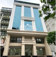 Cho Thuê Nhà Măt Phố Khuất Duy Tiến Diện Tích 150Mx10Tmặt Tiền12M Có Hầm Thông Sàn Pccc Giá Chỉ 180 Tr