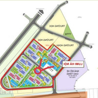 Chính Chủ Bán 2 Căn Hộ 3 Phòng Ngủview Đẹp, 84M2, Tại Lumi Hanoi, Tây Mỗ, Nam Từ Liêm, Hn