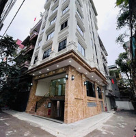 Bán Tòa Căn Hộ Dịch Vụ Full Đồ Lô Góc Phố Hoàng Quốc Việt