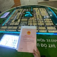 Cần Bán Lô Đất Daresco Đức Hòa, Long An Giá Ngộp Liền Kề Vinhomes Grand Park Tây Bắc. Sổ Hồng Riêng