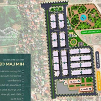 Ngoại Giao Duy Nhất Lô Liền Kề Dự Án Him Lam Centra Park Hải Phòng