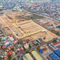 Ngoại Giao Duy Nhất Lô Liền Kề Dự Án Him Lam Centra Park Hải Phòng