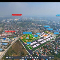 Ngoại Giao Duy Nhất Lô Liền Kề Dự Án Him Lam Centra Park Hải Phòng