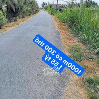 Đất Mặt Tiền Chợ Gạo Tiền Giang 1000M Có 300 Thổ 1,55 Tỷ