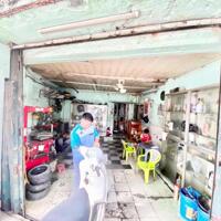 CẦM CỐ ( THẾ CHẤP NHÀ) 1 TRỆT GÁC SUỐT 44M2, 3PN, KINH DOANH MẶT TIỀN 79 NGUYỄN XÍ, P.26, BÌNH THẠNH, HCM