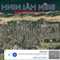 Cơ Hội Đầu Tư Biển Hải Ninh - Quảng Bình!