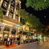 Cho Thuê Mặt Bằng Kinh Doanh Phố Ngô Quyền- Hoàn Kiếm, 220M2, 4 Tầng, Mặt Tiền 11M, 235 Triệu