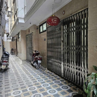 Bán Nhà Giá Đẹp 5,3 Tỷ - Bay Nhanh - Ngõ Rộng Cực Thoáng Ngay Vị Trí Trung Tâm Quận Bắc Từ Liêm