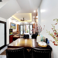 Bán Nhà Đường An Dương Vương 50M2 - 4 Tầng , Tây Hồ Hà Nội , Oto Vào Nhà