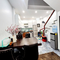 Bán Nhà Đường An Dương Vương 50M2 - 4 Tầng , Tây Hồ Hà Nội , Oto Vào Nhà