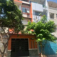 Bán Nhà Cấp 4 + Ctxd 6 Tầng Đường Số 1 Cư Xá Chu Văn An,Diện Tích60,4M2 (4X15M), Khu Sáng Thoáng Mát