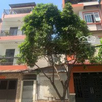 Bán Nhà Cấp 4 + Ctxd 6 Tầng Đường Số 1 Cư Xá Chu Văn An,Diện Tích60,4M2 (4X15M), Khu Sáng Thoáng Mát