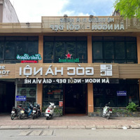 Cho Mbkd Đường Trần Khát Chân, Hà Nội Diện Tích: 200M Mt: 10M Giá: 200 Triệu/Tháng Vị Trí Đẹp