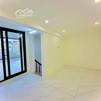 Trương Định 35M2 4 Tầng 6.65 Tỷ (Siêu Nét)Nhà Đẹp Mới Sửa, Hai Mặt Thoáng, Mặt Tiền Rộng, Đường 3M
