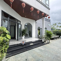 Bán Biệt Thự Lương Hữu Khánh 300M Sân Gara Rộng Full Nội Thất 18.5 Tỷ