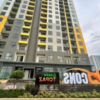 TT 450tr nhận nhà- Green Topaz- 2PN2WC- Bcons City- đường Thống Nhất- giá chỉ 1.850 tỷ