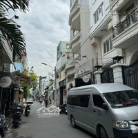 Nhà Cấp 4 Mặt Tiền Đinh Công Tráng (4,7M Vào Nửa Nở Hậu 5,4Mx30M=149M2) Phép Xd Hầm, Trệt, 6Lầu, St