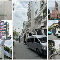 Nhà Cấp 4 Mặt Tiền Đinh Công Tráng (4,7M Vào Nửa Nở Hậu 5,4Mx30M=149M2) Phép Xd Hầm, Trệt, 6Lầu, St