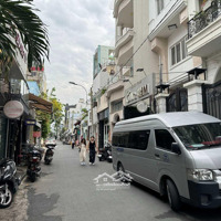 Nhà Cấp 4 Mặt Tiền Đinh Công Tráng (4,7M Vào Nửa Nở Hậu 5,4Mx30M=149M2) Phép Xd Hầm, Trệt, 6Lầu, St
