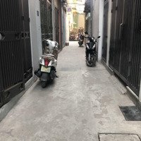 Bán Đất Ngõ 87 Yên Xá Tân Triều Thanh Trì 75M2, Mặt Tiền 6M, Vị Trí Đẹp, Xây Ccmn