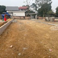 Cần Bán Lô Đất Sát Khu Đô Thị Tân Vinh Thị Trấn Lương Sơn Hòa Bình Đã Có Sổ.