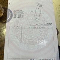 Cần Bán Lô Đất Sát Khu Đô Thị Tân Vinh Thị Trấn Lương Sơn Hòa Bình Đã Có Sổ.