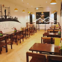 Cho Thuê Nhà Mặt Phố Nguyễn Văn Lộc, 70M2 X 4 Tầng, Mt: 5M, Vị Trí Đẹp Giữa Phố