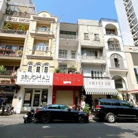 Cho Thuê Nhà Mặt Tiền Giá Tốt! Nằm Ngay Đường Mạc Thị Bưởi Phường Bến Nghé Quận 1