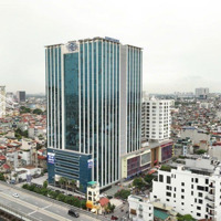 233M2 - 500M2: Chính Chủ Cho Thuê Văn Phòng Lô Góc 01 Và 09 Tầng Trung Tại Vinaconex Chợ Mơ