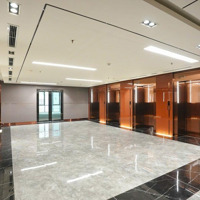 233M2 - 500M2: Chính Chủ Cho Thuê Văn Phòng Lô Góc 01 Và 09 Tầng Trung Tại Vinaconex Chợ Mơ
