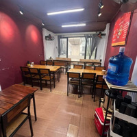 Mặt Phố - Kinh Doanh Sầm Uất - Giá Rẻ