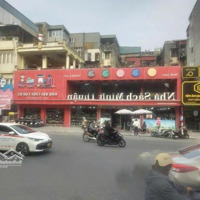 Siêu Phẩm Mặt Phố Kinh Doanh Đỉnh - Vị Trí Dầm Uất Nhất Trục Trần Phú - Phùng Khoang Hđ Cho Thuê