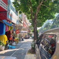 Siêu Phẩm Mặt Phố Kinh Doanh Đỉnh - Vị Trí Dầm Uất Nhất Trục Trần Phú - Phùng Khoang Hđ Cho Thuê