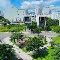 Duy Nhất Lô 75M2 Ngang 5M View Công Viên, Gần Vành Đai 2 Và Sông Quán Trường