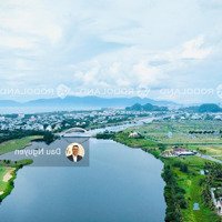 Chưa Đến 6 Tỷ Sở Hữu Ngay Lô Đất Fpt 3 Mặt Tiền, Sát Đại Học Fpt - Bđs Rồng Đỏ Chuyên Fpt
