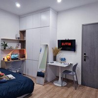 Khai Trương Căn Hộ Dịch Vụ Tại Ngõ 294 Kim Mã - Ô Tô Đỗ Cửa Cách 10M. Full Nội Thất, Thang Máy