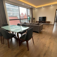 Cho Thuê Ch Dịch Vụ 120 M2, 3 Phòng Ngủ 2 Vệ Sinhtại Quảng An, Tây Hồ, Hà Nội