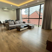 Cho Thuê Ch Dịch Vụ 120 M2, 3 Phòng Ngủ 2 Vệ Sinhtại Quảng An, Tây Hồ, Hà Nội