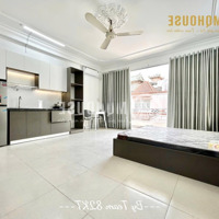Cho Thuê Căn Hộ 40M2 Balcon Full Nội Thất - Vị Trí Đường Nguyễn Kiệm Gần Cv Gia Định, Sân Bay