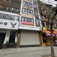 Cho Thuê Nhà Mặt Phố Doãn Kế Thiện Đoạn Đẹp Nhất Phố Diện Tích 80Mx6T Mt8M Giá Chỉ 65 Triệu