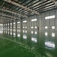 Cho thuê nhà xưởng 8.600m2 khu công nghiệp Thuận Thành, Bắc Ninh