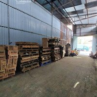 210M Kho Hàng Phường Vĩnh Tuy Cần Cho Thuê, Container Vào, Bảo Vệ 24/7, 27 Triệu/Th