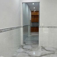 Bán Nhà Thoại Ngọc Hầu P. Phú Thạnh - Q. Tân Phú Giảm 100 Triệu. Liên Hệ: 0903070684